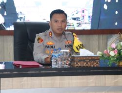 Cegah Kasus Bunuh Diri, Kapolres Karimun Minta Tokoh Agama Berperan