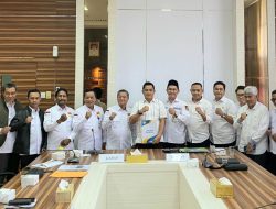 Dukung Pemilu Damai, FPK Provinsi Kepri siap Jalankan Program Kerja 2024