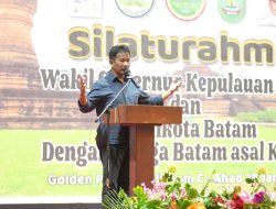 Jadikan Batam Kota Madani, Rudi: Agar Ekonomi Batam Terus Maju