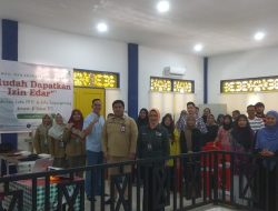 D’Sayur TPI Inisiasi Puluhan UMKM Tanjungpinang Ikuti Edukasi Izin Edar