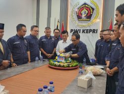 Peringatan HPN 2024 Jadi Momentum Refleksi Diri Insan Pers