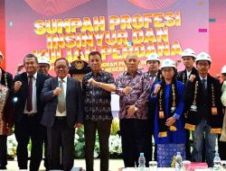 Maksimalkan Pembangunan, Lulusan Insinyur Diminta Kolaborasi Bersama BP Batam