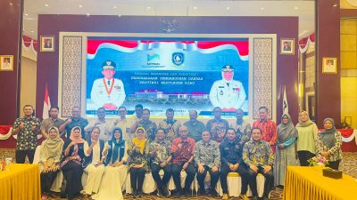 Provinsi Kepri Lolos ke Tahap II Penilaian Penghargaan Pembangunan Daerah 2024