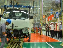 Tren Investasi Manufaktur Naik di Dekade Terakhir Capai Rp 565 Triliun
