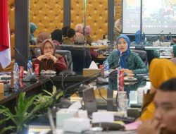 Hafizha Paparkan Inovasi Penurunan Stunting di Bintan Melalui Si Bima