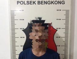 Pelaku Cabul Bawah Umur di Bengkong Ditangkap Polisi