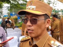 Pj Walikota Tanjungpinang Bantah Gaji Honorer Dipotong