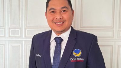 Ucap Rasa Syukur, Suara Rival Pribadi Unggul di Batam 6