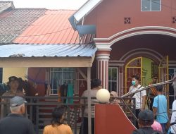 Warga Karimun Kembali Digegerkan Penemuan Pria Gantung Diri