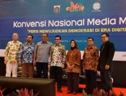 Ketum PWI : Konvensi Nasional Media Massa Sebagai Ajang Diskusi dan Sumbangsi Ide