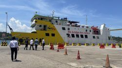 Persiapan Mudik Lebaran 2024, Ombudsman Pantau Pelabuhan Roro Punggur