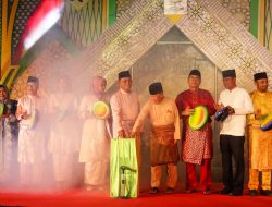 Ansar Ahmad Buka MTQH XVIII Kota Tanjungpinang