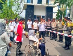 DED Rampai Nusantara Aksi Damai di Kantor Walikota, Begini Tanggapan Sekdako Tanjungpinang!