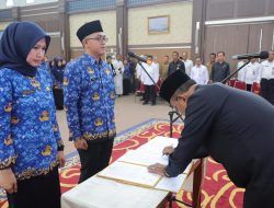 Bupati Karimun Lantik 256 ASN Jabatan Fungsional