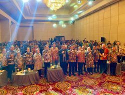 Wabup Bintan Hadiri Peresmian 16 MPP Oleh Menpan-RB di Jakarta