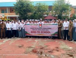 FPK Provinsi Kepri Goes To School ke SMA Negeri 1 Tanjungpinang