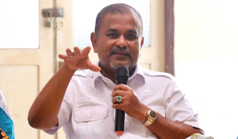 Bupati Karimun Aunur Rafiq: Belum Ada Pembicaraan Maju Sebagai Wakil Gubernur Kepri di Pilgub 2024