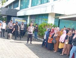 Disnaker Kepri Siap Layani Pengaduan Pekerja yang Belum Terima THR