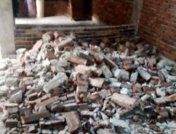 Gempa di Kabupaten Tuban, Jawa Timur: 143 Kepala Keluarga Terdampak