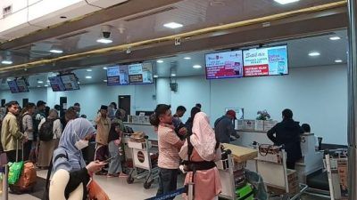 Gubernur Kepri Harap Menhub Atur Batas Harga Tiket Pesawat Jelang Lebaran