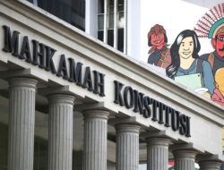 Gugatan Sengketa Pemilu 2024 di MK Mencapai Rekor Terbanyak Selama Pemilu