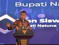 Buka Musrenbang Kabupaten Natuna, Bupati Paparkan Prioritas Kegiatan Sektor Ekonomi