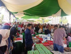 Pemprov Riau Adakan Pasar Murah Serentak di Seluruh Kabupaten/Kota