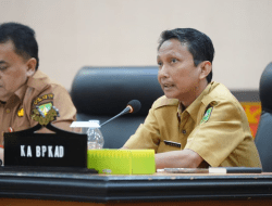 Besok, Kepala BPKAD Riau Indra Akan Jabat Pj Sekda Riau