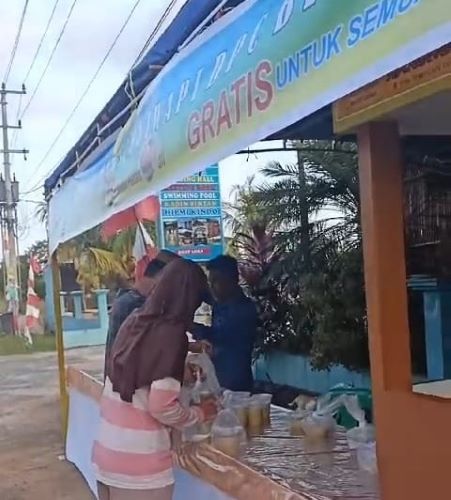 Ramadhan Penuh Berkah: IWAPI Bintan dan Melayu Bedendang Berbagi Takjil Gratis Setiap Hari