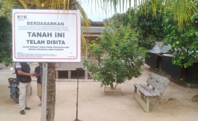 KPK Menyita Aset Mantan Kepala Bea Cukai Makassar, Andhi Pramono, di Karimun dan Batam
