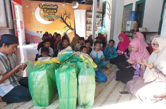 PW IPEMI Provinsi Kepri Berbagi Berkah dengan Anak Yatim di 15 Panti Asuhan Tanjungpinang