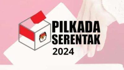 Pendaftaran Calon Kepala Daerah Dibuka, KPU Siapkan Tahapan Pilkada 2024