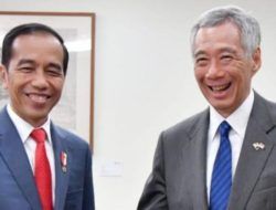 Perjanjian Antara Jokowi dan Lee Belum Optimal, Wilayah Udara di Batam Masih Dikendalikan