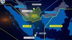 Singapura Out! Indonesia Resmi Atur Ruang Udara Kepulauan Riau