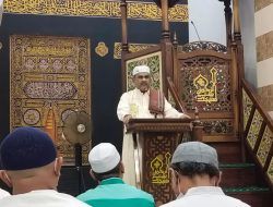 Safari Ramadhan Bupati dan Wakil Bupati Karimun Akan Kunjungi 42 Masjid dan Surau