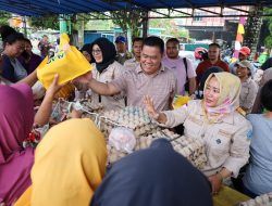 Kendalikan Inflasi dan Harga Kebutuhan Pokok Jelang Ramadhan, Pemda Bintan Gelar GPM