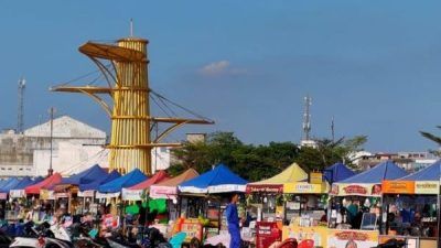 Polemik Bazar Ramadhan Tepi Laut: Konflik Klaim Karang Taruna dan LAM Kepri