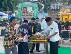 Bala 02 Batam Rayakan Kemenangan Prabowo-Gibran Dengan Gelar Tausiah dan Doa Bersama