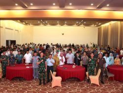 Bupati Bintan Roby Kurniawan Mendorong Inovasi dan Kolaborasi pada Musrenbang 2025