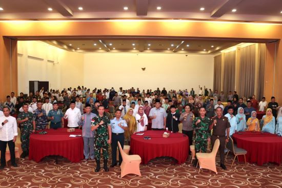 Bupati Bintan Roby Kurniawan Mendorong Inovasi dan Kolaborasi pada Musrenbang 2025