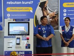 Pembelian Tiket Kapal di Pelabuhan Punggur dan Sekupang Bisa Secara Online