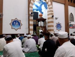 Malam ke Dua Ramadhan, Bupati Ajak Masyarakat Tingkatkan Silaturahim