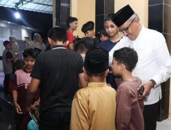 Safari Ramadhan Sekda Jefridin: Ajak Warga Jaga Keamanan dan Majukan Kota Batam