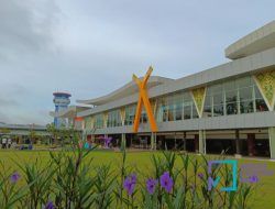 Long Weekend Nyepi dan Awal Ramadan, Penumpang Bandara SSK II Pekanbaru Melonjak