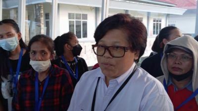 51 WNI Dideportasi dari Malaysia, Tiba di Tanjungpinang