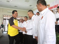 Gubernur Kepri Lantik Kepengurusan PGI Kota Batam Periode 2023-2027