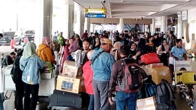Antisipasi Arus Mudik, Bandara Hang Nadim Tambah 38 Extra Flight