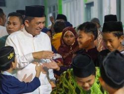 Gubernur Ansar Ahmad Menggelar Open House Spesial Hari Raya Kedua Idul Fitri
