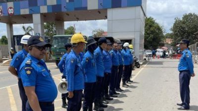 Hadapi Arus Mudik Lebaran, BP Batam Optimalkan Pelayanan Penumpang