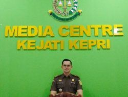 Kajati Kepri Usut Kasus Korupsi Dugaan Pembangunan Studio LPP TVRI Tahun 2022